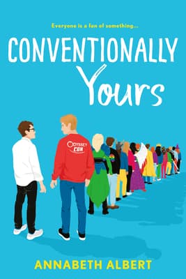 Conventionally Yours book cover