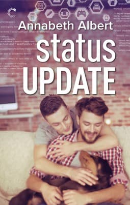 Status Update book cover