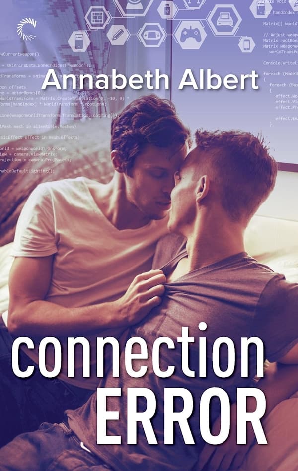 Connection Error book cover