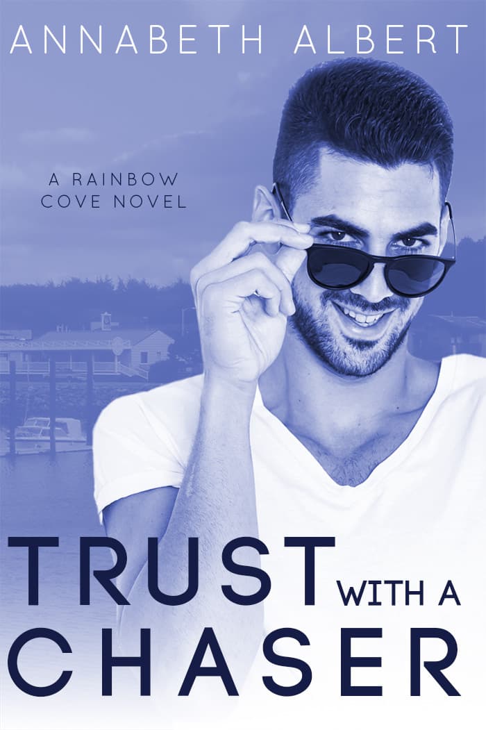 Trust with a Chaser book cover