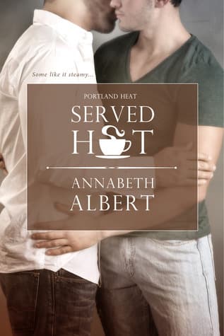 Served Hot book cover