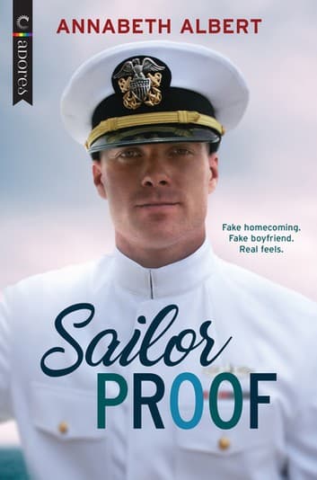 Sailor Proof book cover