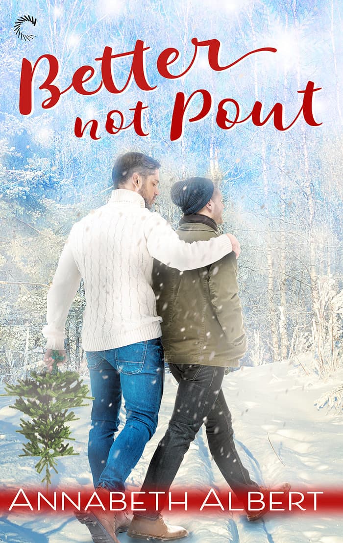 Better Not Pout book cover