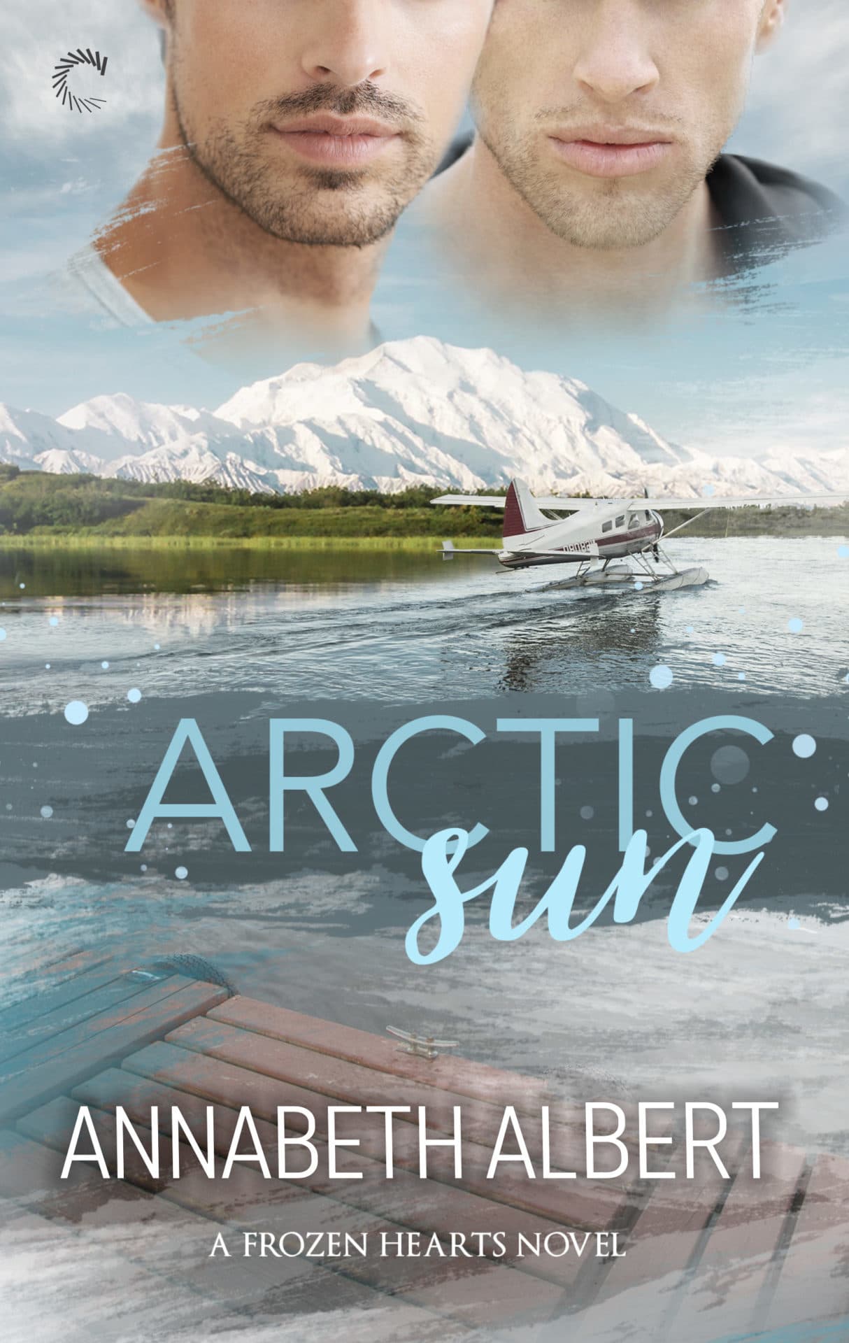 Arctic Sun book cover