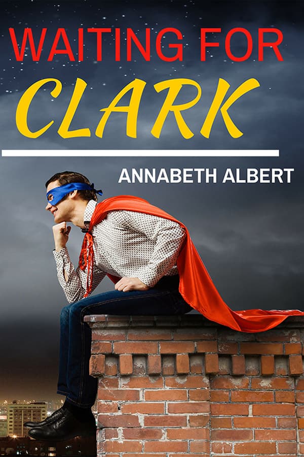 Waiting for Clark book cover