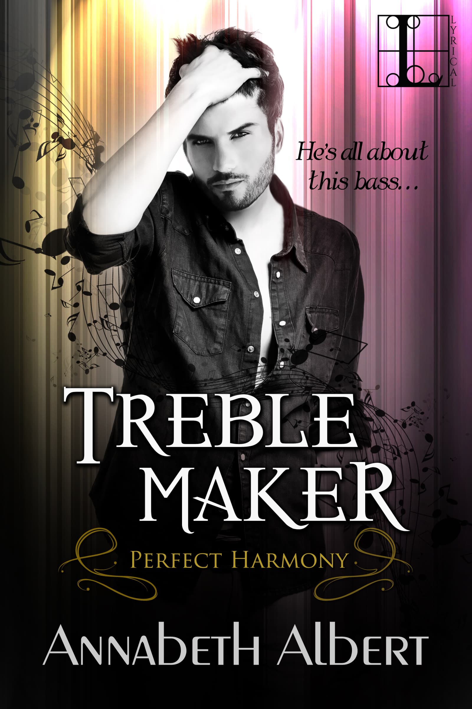Treble Maker book cover
