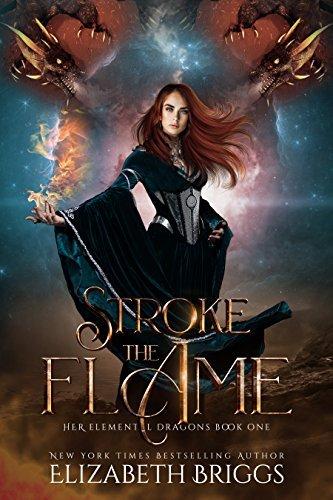 Stroke the Flame book cover