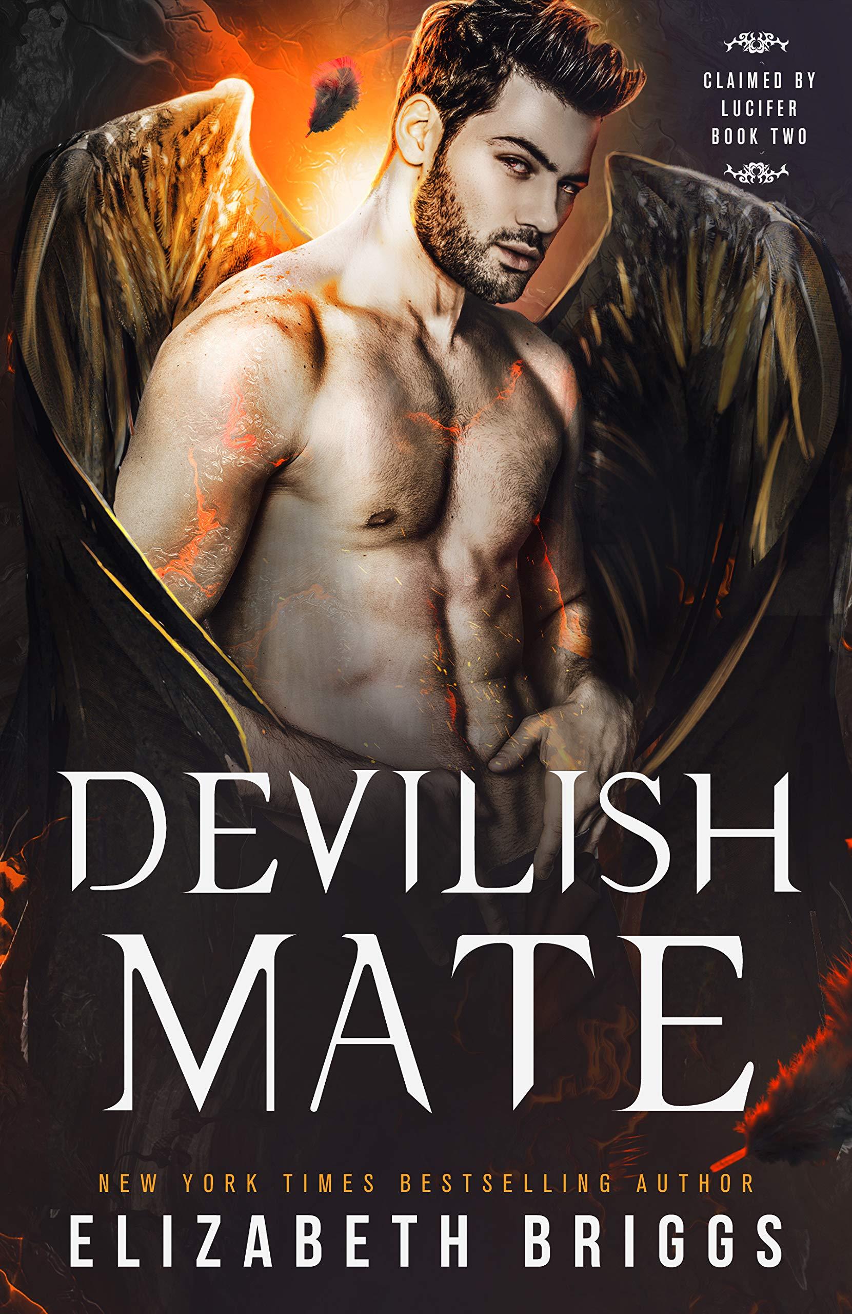 Devilish Mate book cover