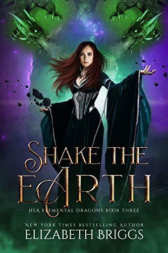 Shake the Earth book cover