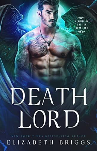 Death Lord book cover