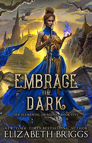 Embrace the Dark book cover