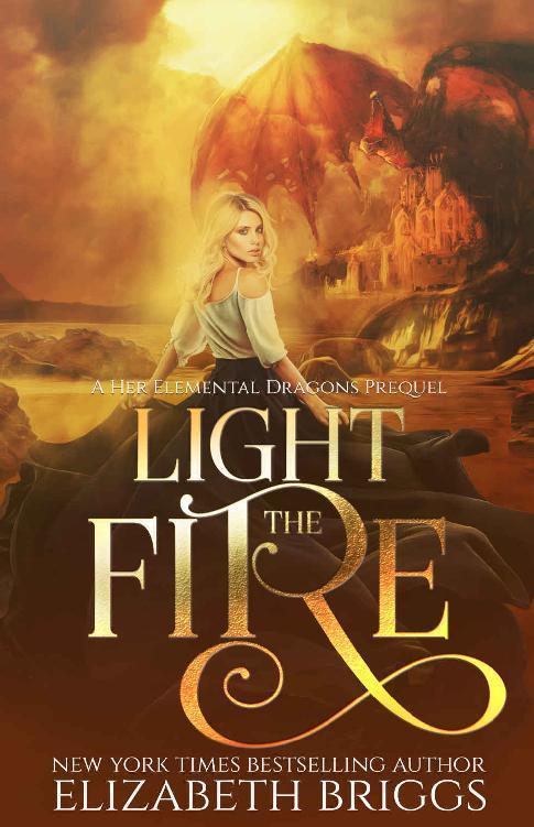 Light the Fire book cover