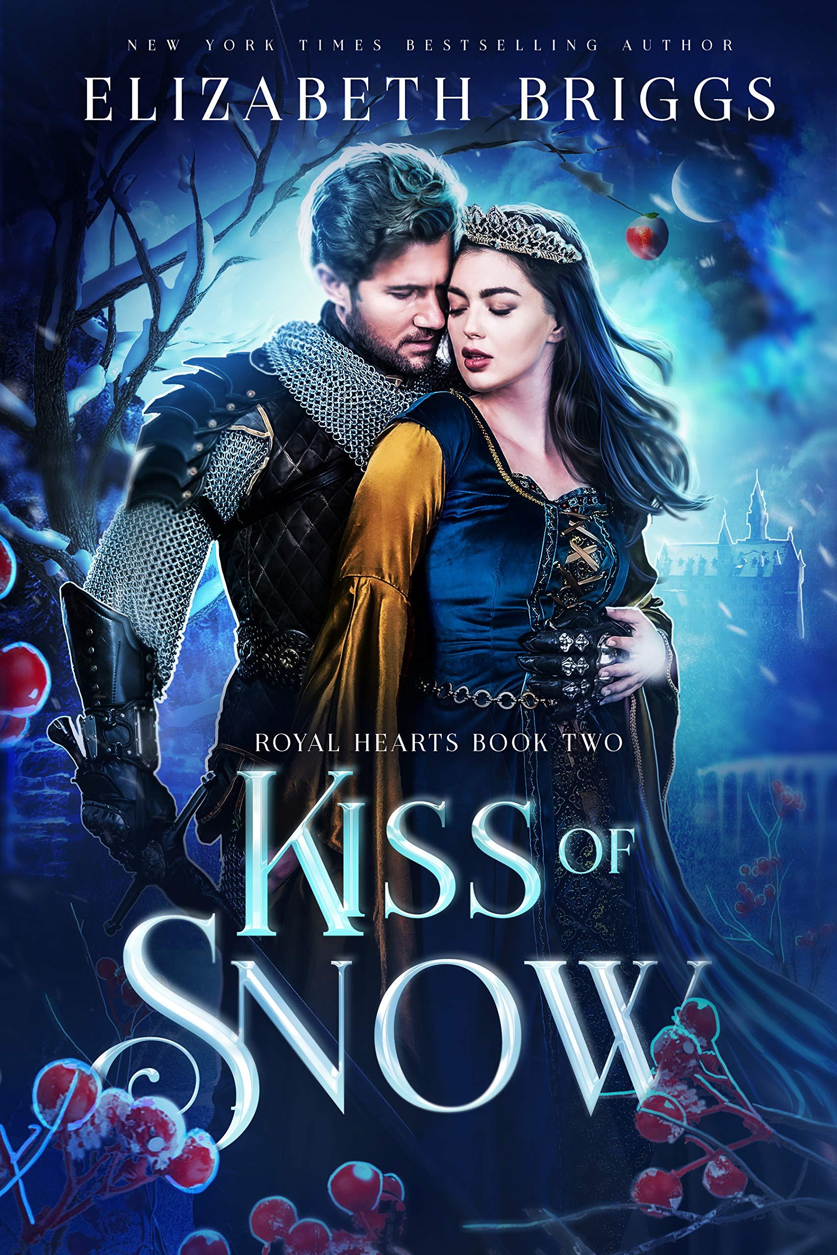 Kiss of Snow book cover