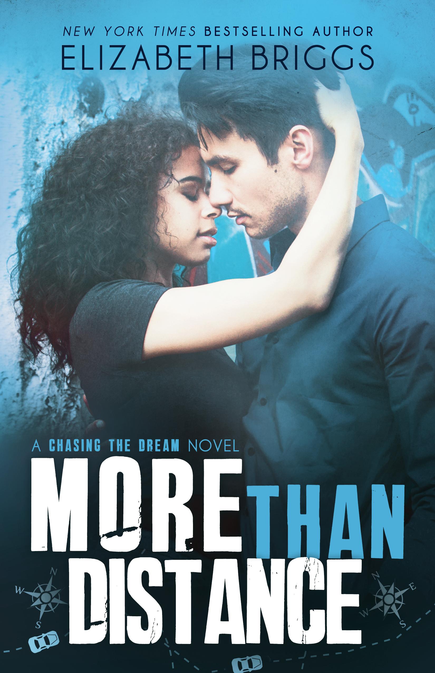 More than Distance book cover