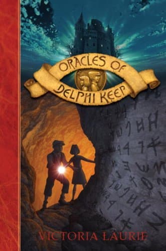 Oracles of Delphi Keep book cover