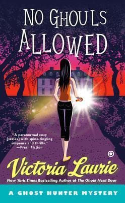 No Ghouls Allowed book cover