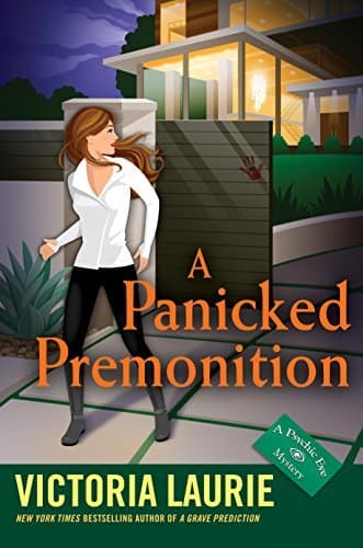 A Panicked Premonition book cover