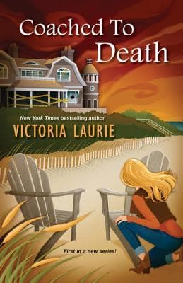 Coached to Death book cover