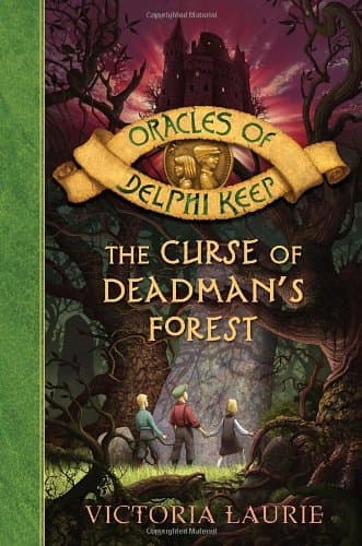The Curse of Deadman's Forest book cover