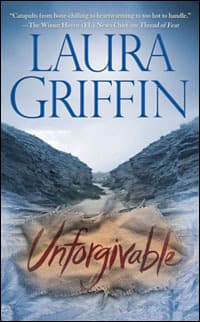 Unforgivable book cover