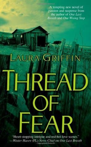 Thread of Fear book cover