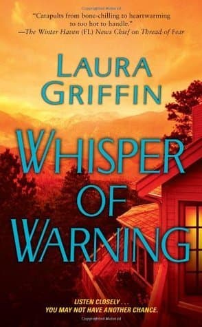 Whisper of Warning book cover