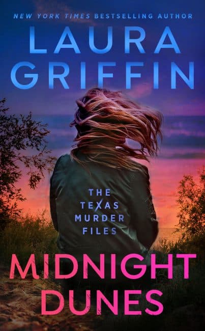Midnight Dunes book cover
