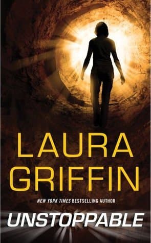 Unstoppable book cover