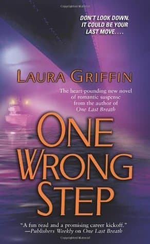 One Wrong Step book cover