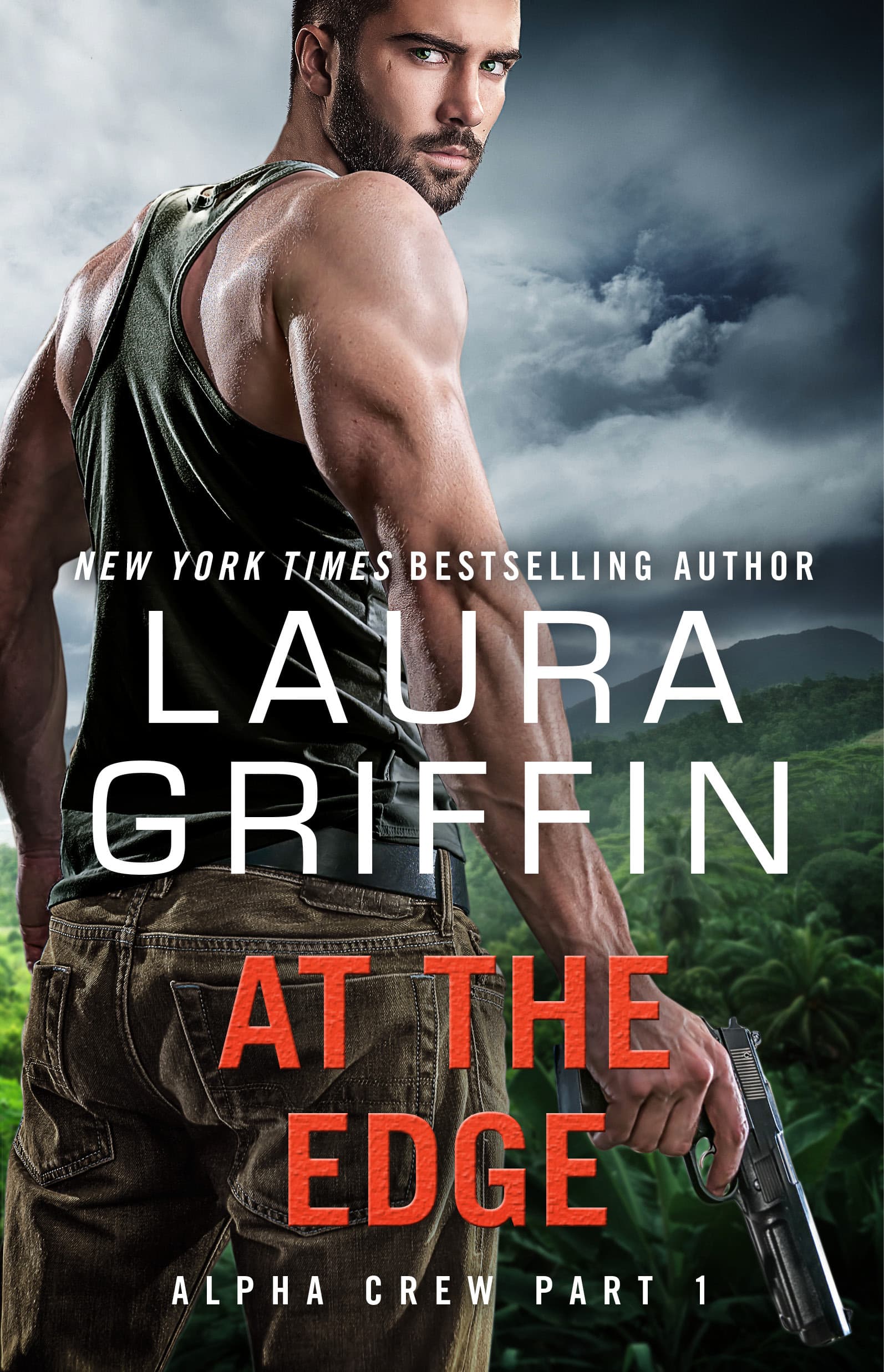 At the Edge book cover