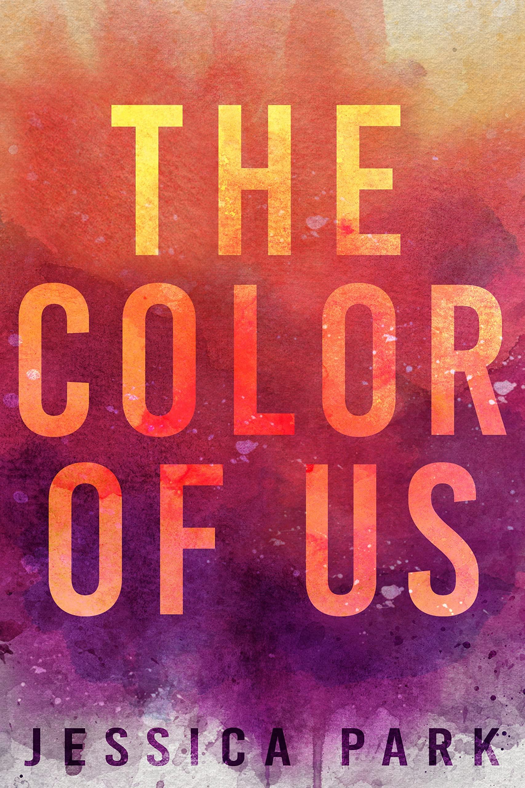 The Color of Us book cover