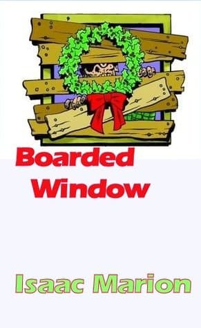 Boarded Window book cover