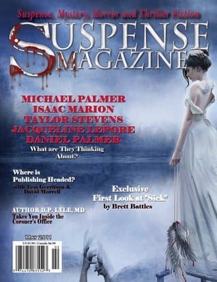 Suspense Magazine May 2011