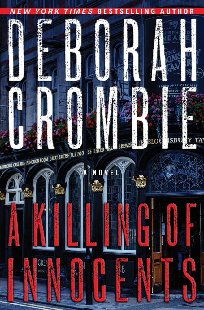 A Killing of Innocents book cover