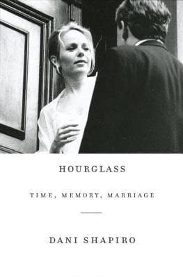 Hourglass: Time, Memory, Marriage book cover