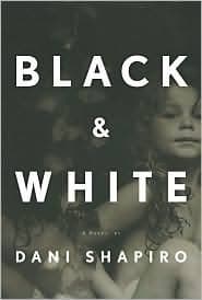 Black & White book cover