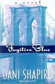 Fugitive Blue book cover