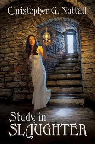 Study in Slaughter book cover