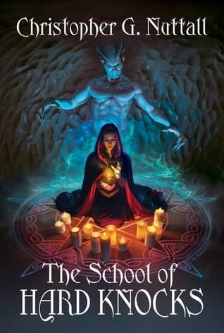 The School of Hard Knocks book cover