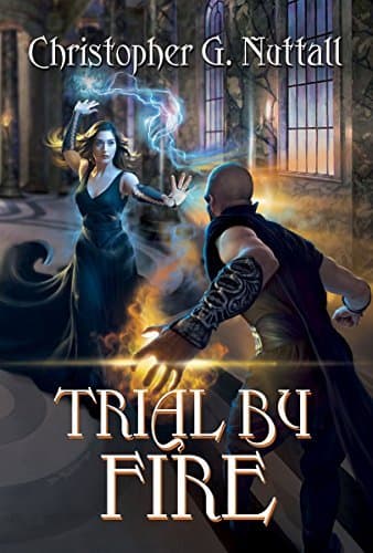 Trial By Fire book cover