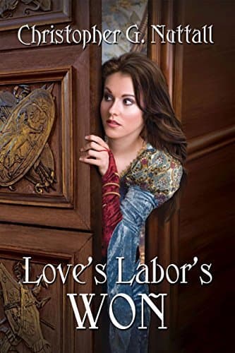 Love's Labor's Won book cover