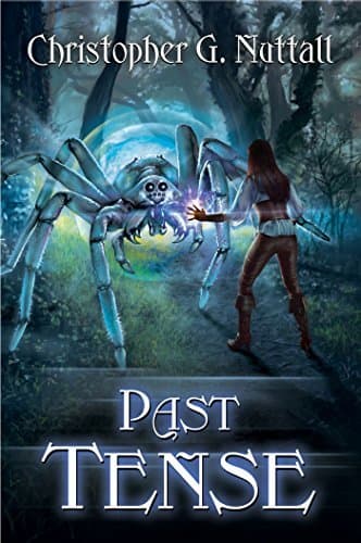 Past Tense book cover
