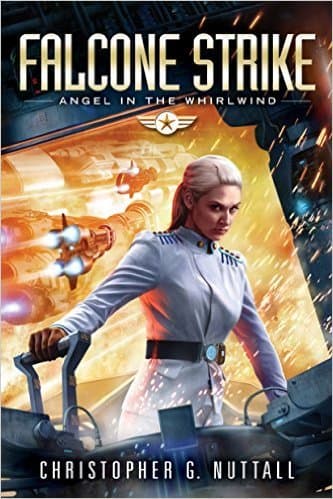 Falcone Strike book cover