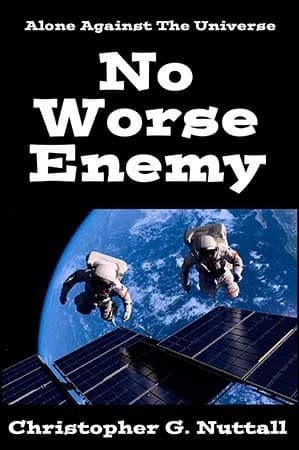 No Worse Enemy book cover