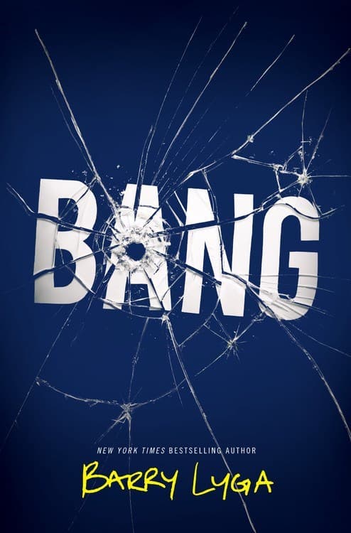 Bang book cover