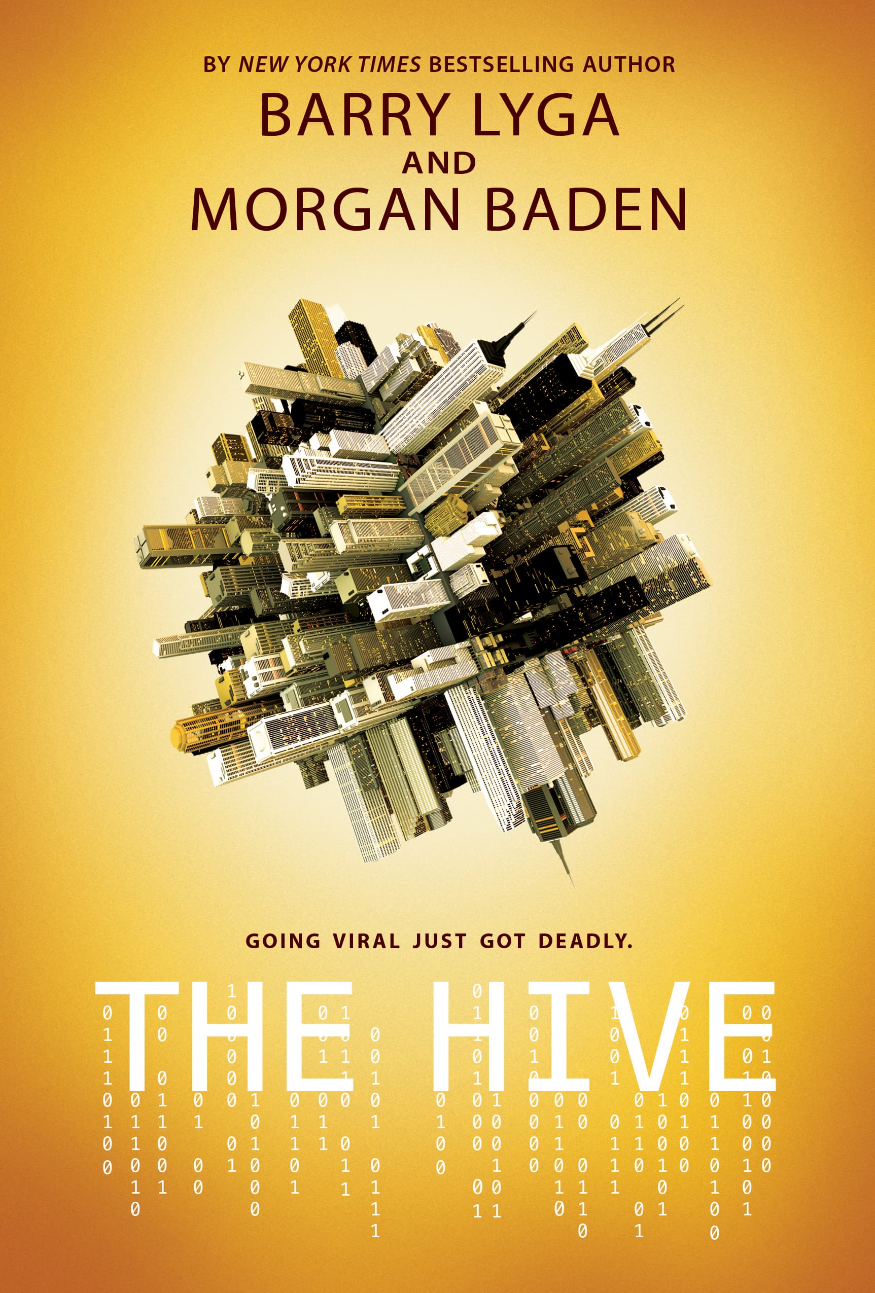 The Hive book cover