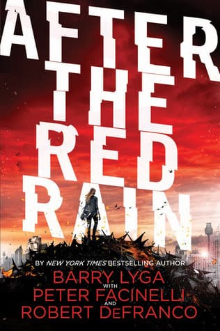After the Red Rain book cover
