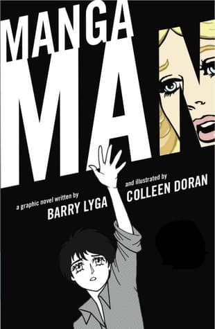 Mangaman book cover