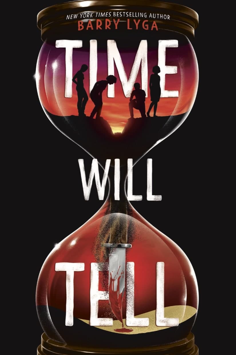 Time Will Tell book cover