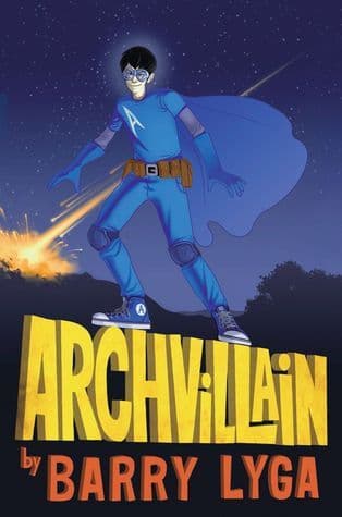 Archvillain book cover